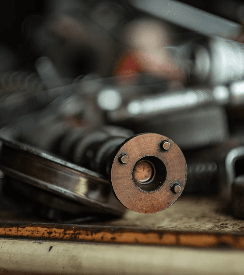 Rubber bushes and bushings for suspension and mounting